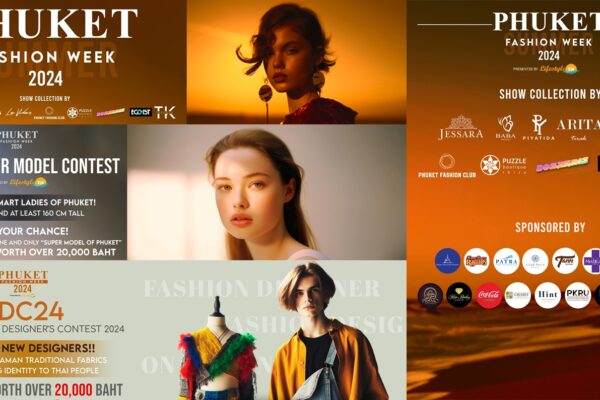 “Phuket Fashion Week 2024” Presented by Lifestyle in Thailand