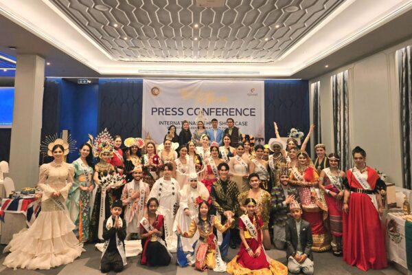 เริ่มแล้ว ! การประกวด Heritage Pageants 2024 จัดขึ้นด้วยสัมผัสทางวัฒนธรรม ระหว่างวันที่ 9-18 พ.ย.2567 รอบ Final 16 พ.ย.2567 นี้
