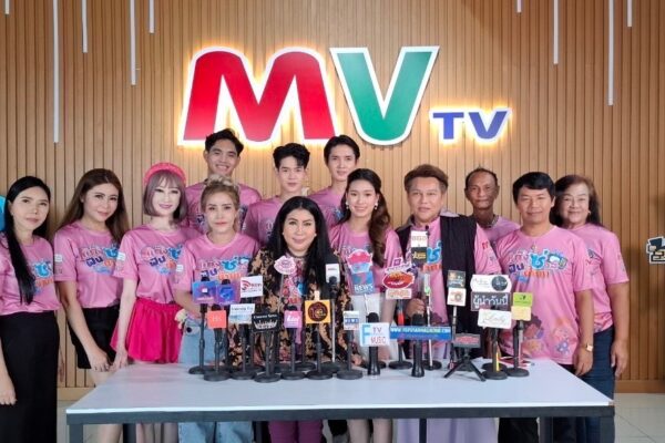 “แก๊งซ่าส์ฟันน้ำนม” เปิดตัวสุดยิ่งใหญ่ ! ขนทัพนักแสดงเด็กดาวรุ่ง ผลักดันคอนเทนต์ไทย
