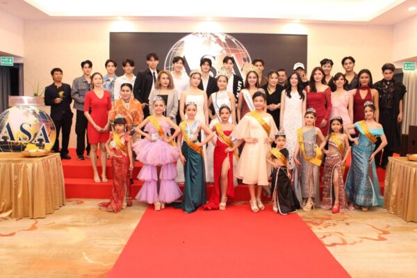 แองเจิ้ลไทยแลนด์ เปิดตัวเวทีประกวดเยาวชนฑูตวัฒนธรรม ประเทศไทยอายุ 5-14 ปี สุดอลังการ !